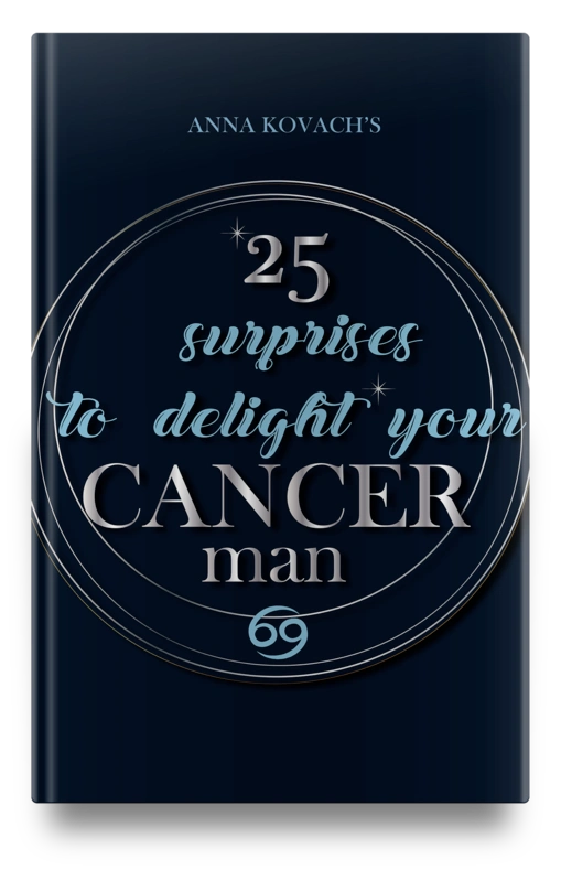 Cancer Man Secrets - Bonus 2
