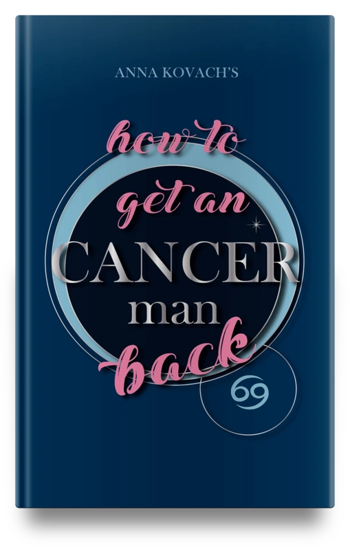 Cancer Man Secrets - Bonus 3