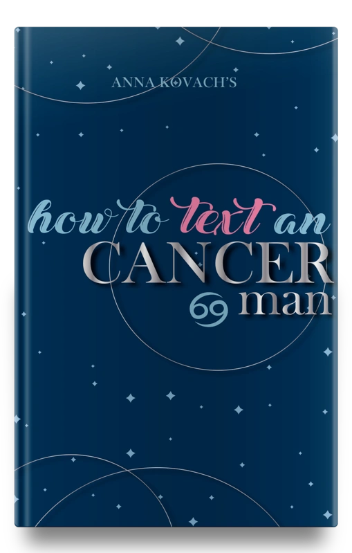 Cancer Man Secrets - Bonus 4