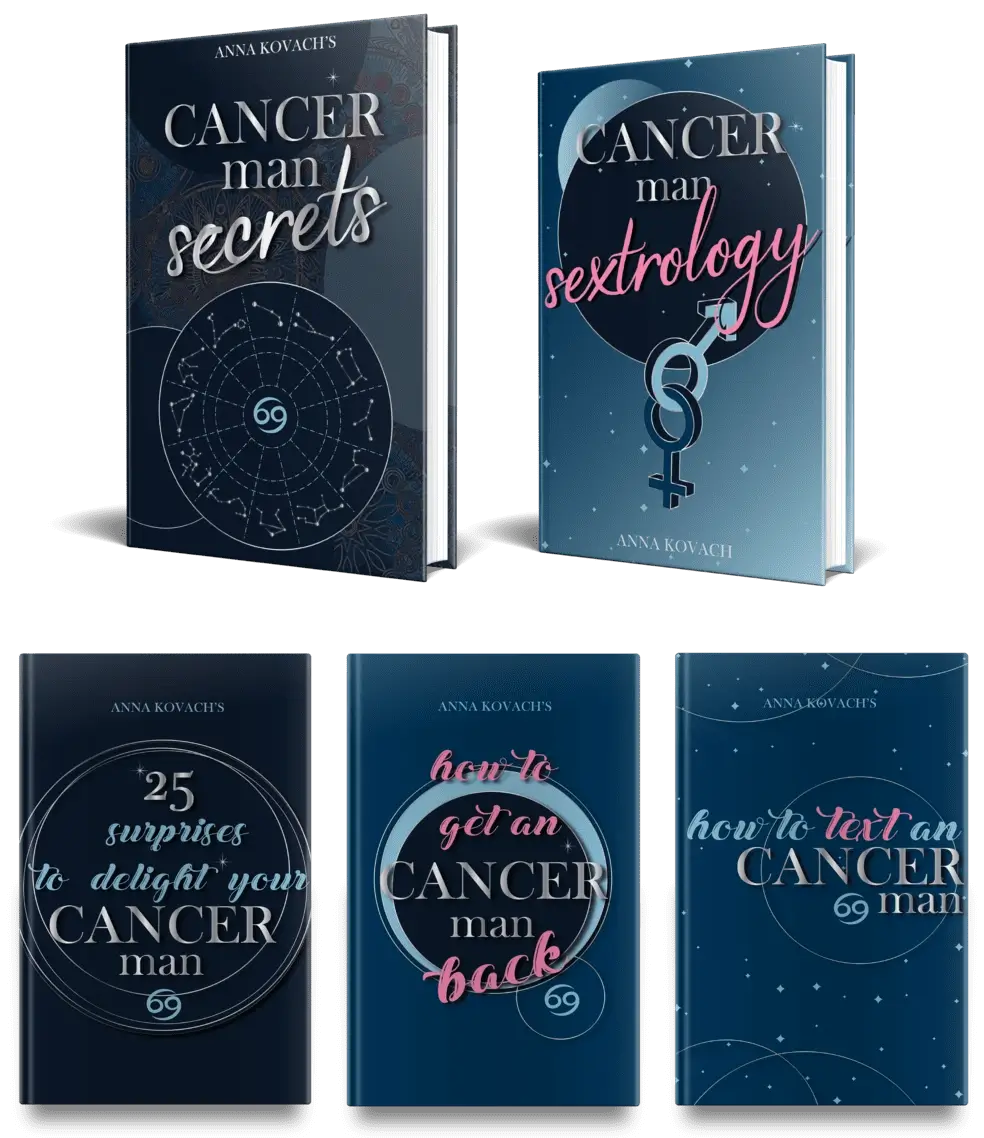 Cancer Man Secrets Discount